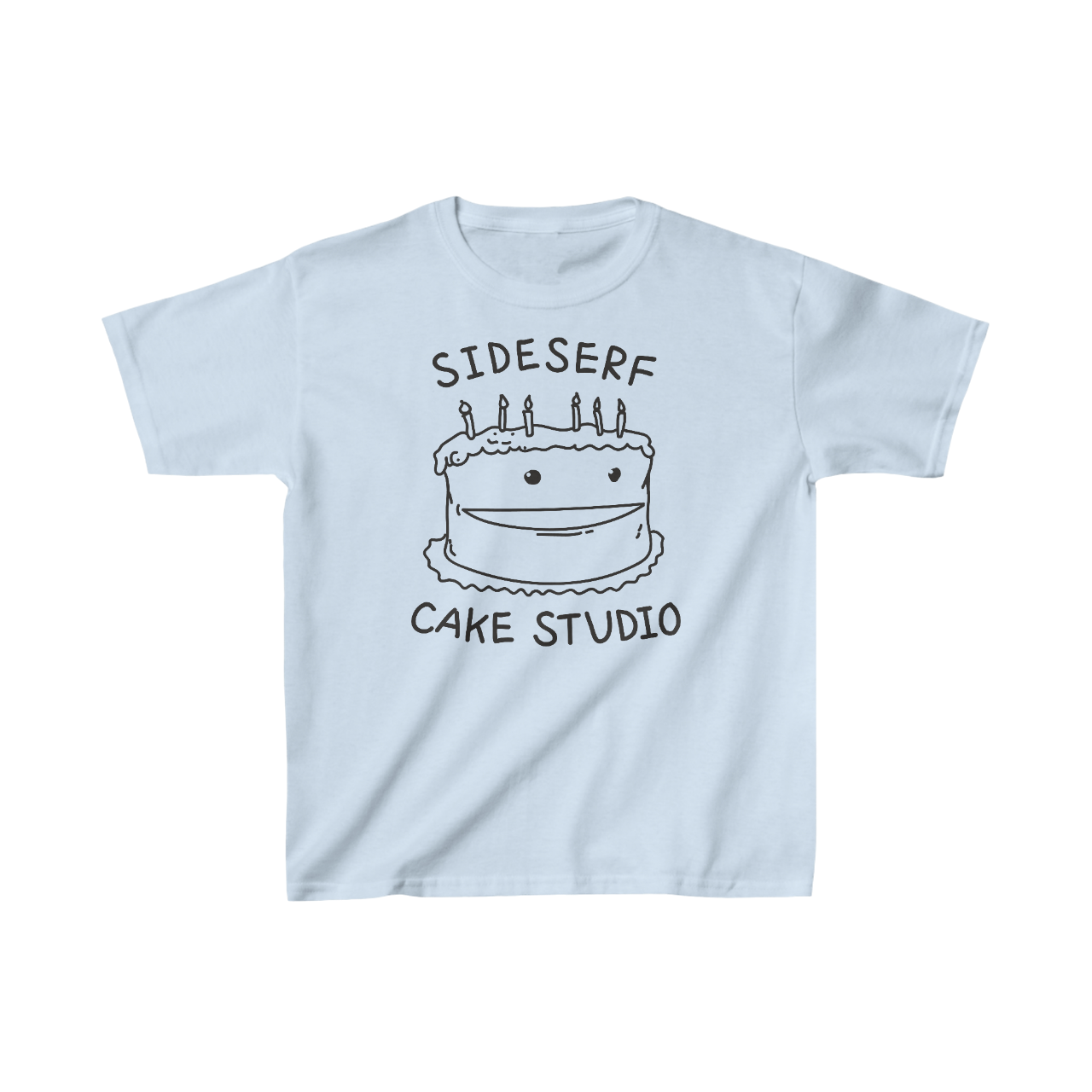 Derpy Cake Kids Tee