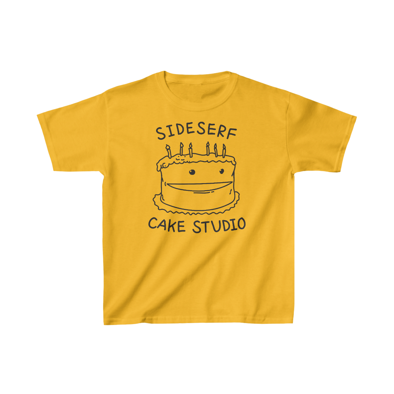 Derpy Cake Kids Tee