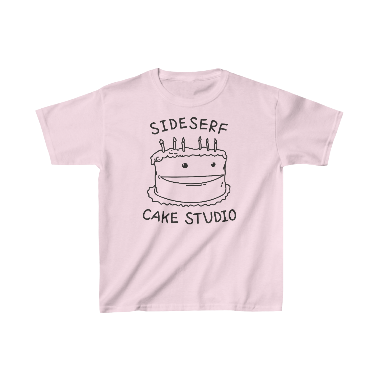 Derpy Cake Kids Tee