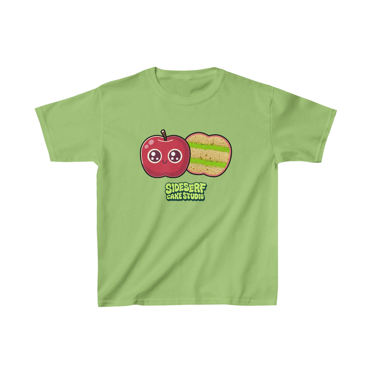 Corey the Apple Kids Tee