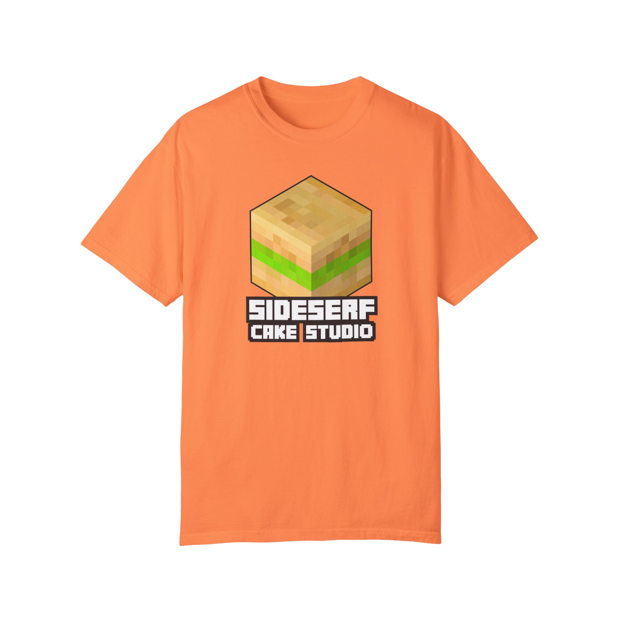 Cakecraft Tee