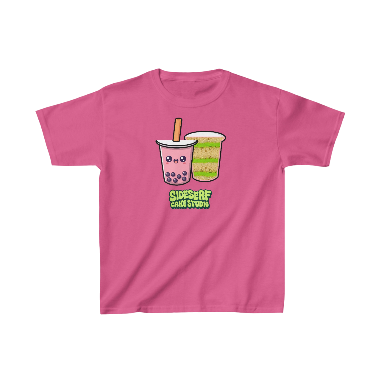 Bob the Boba Kids Tee