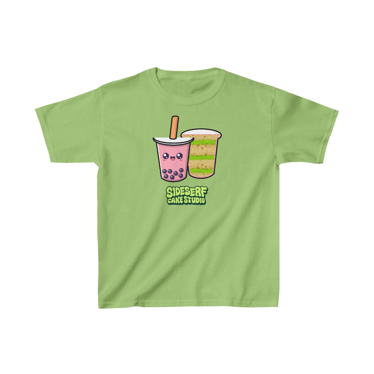 Bob the Boba Kids Tee