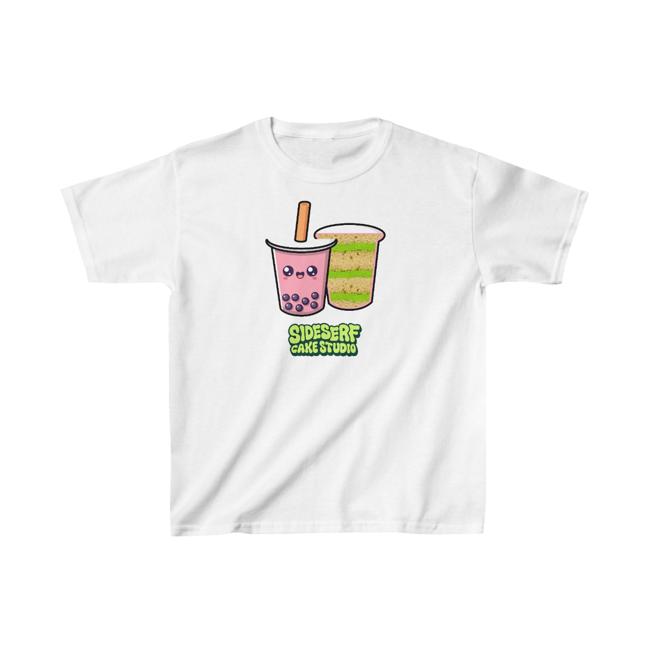Bob the Boba Kids Tee