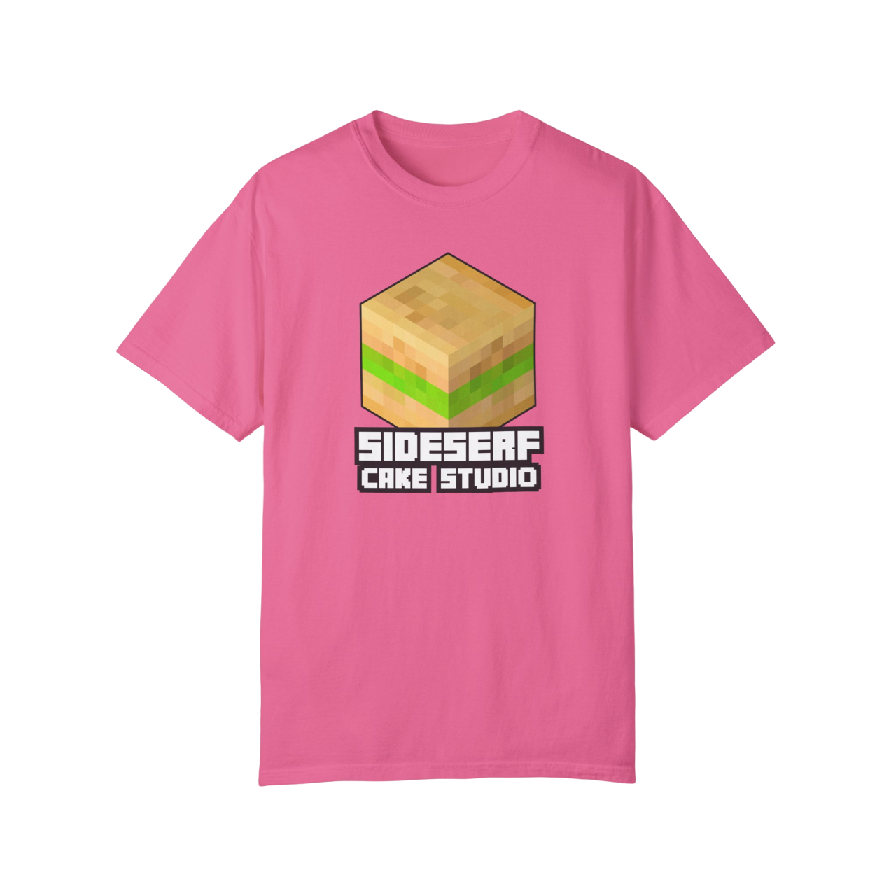 Cakecraft Tee