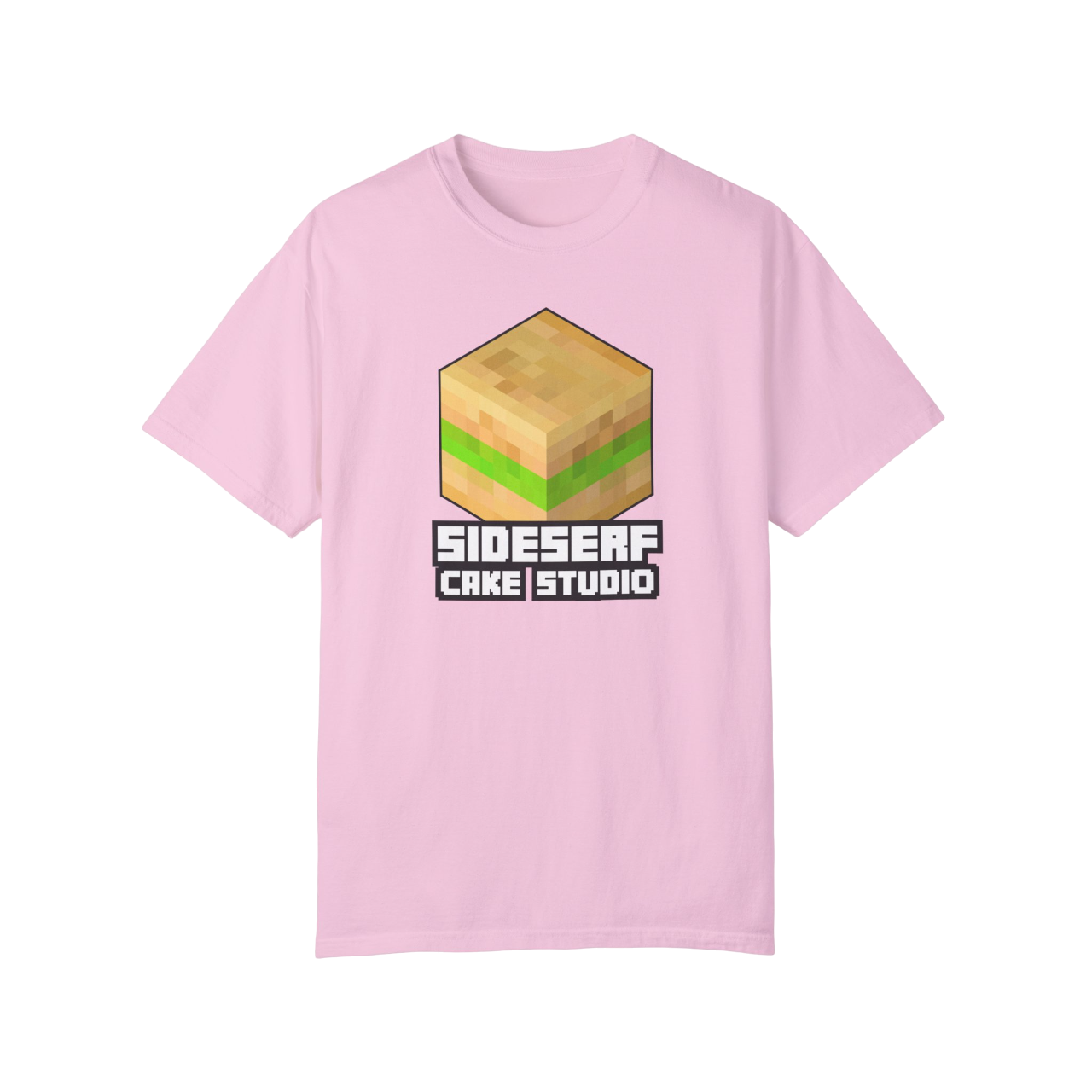 Cakecraft Tee