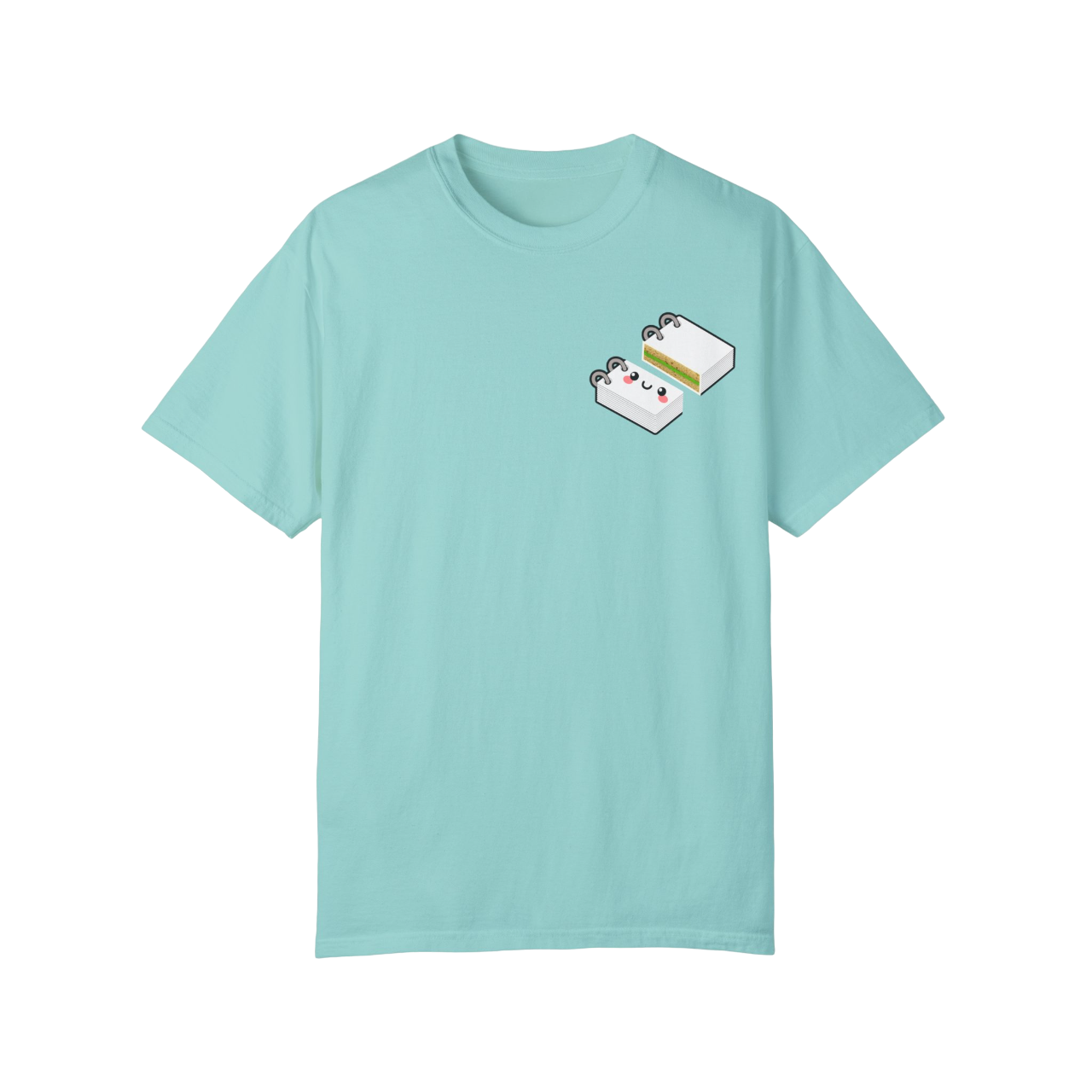 Paige the Notebook Tee