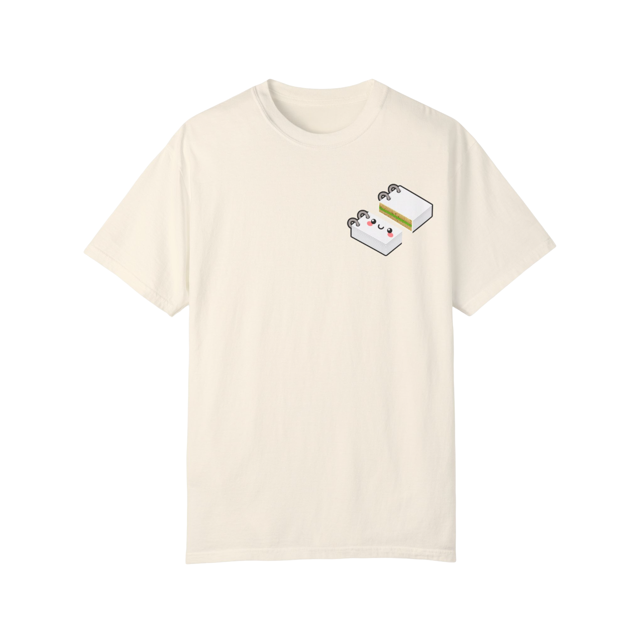 Paige the Notebook Tee