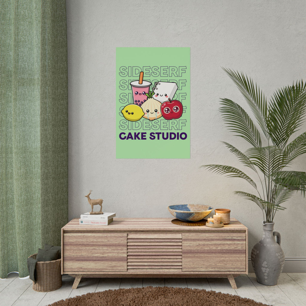 Cake Gang Poster