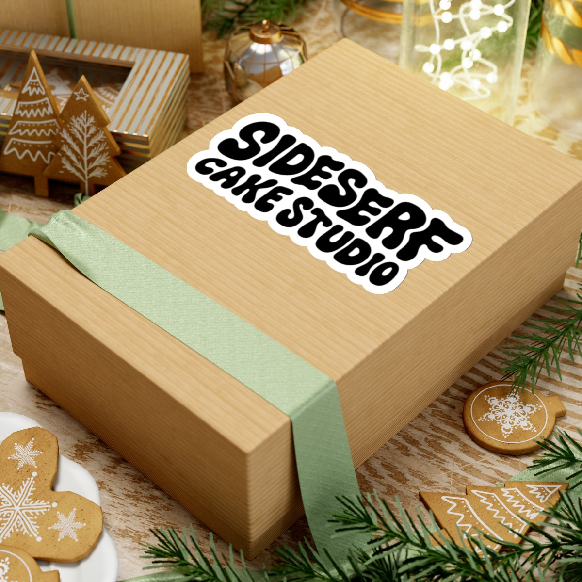Sideserf Sticker