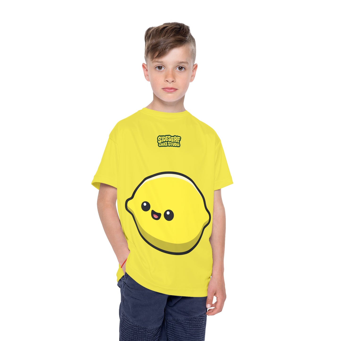 Mel the Lemon AOP Tee