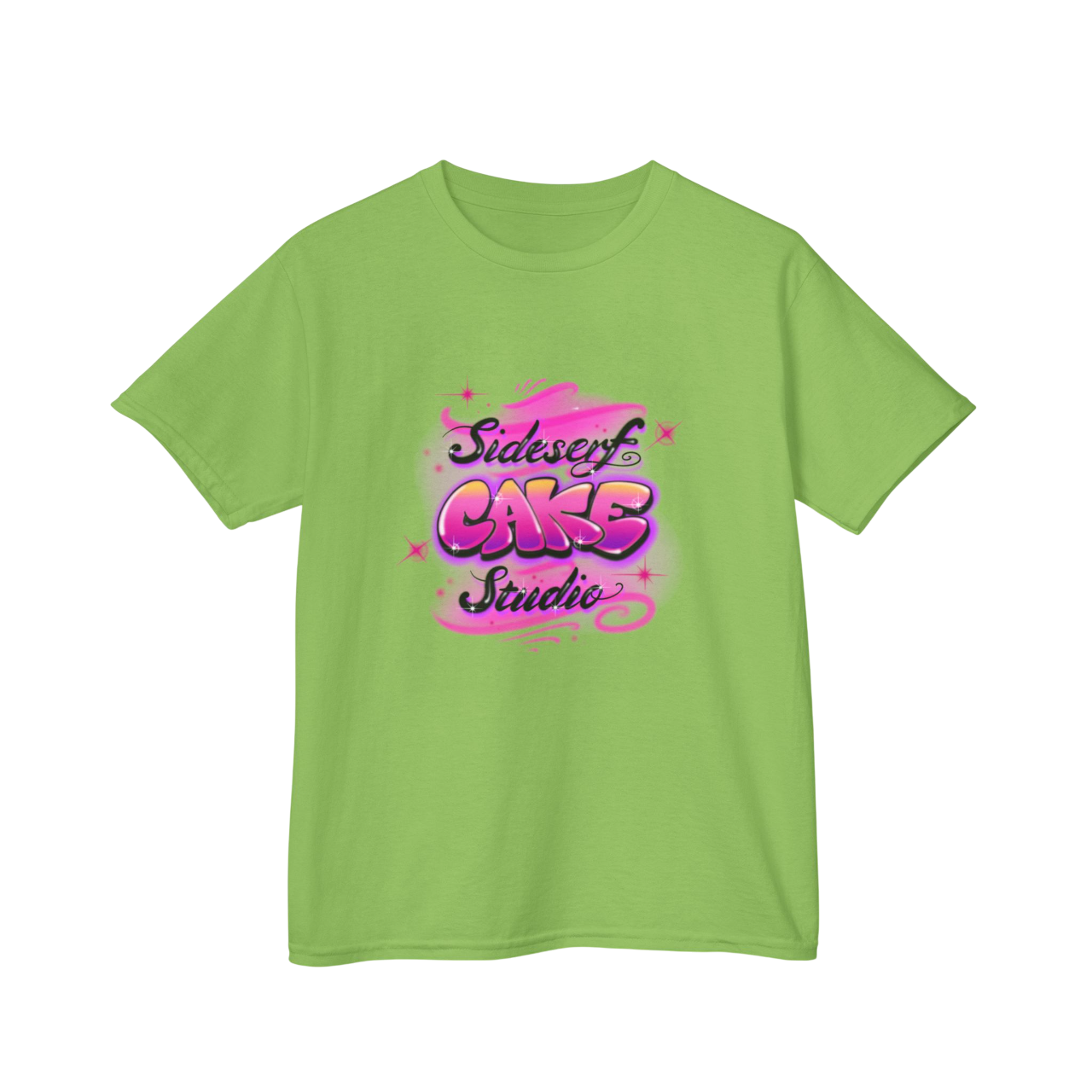 Airbrush Kids Tee