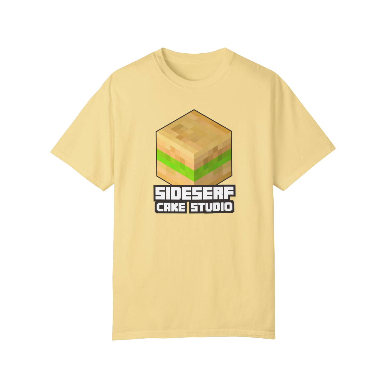 Cakecraft Tee
