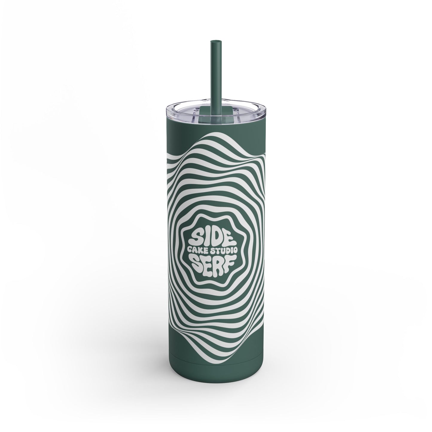 Sideserf Cakes Tumbler, 20oz