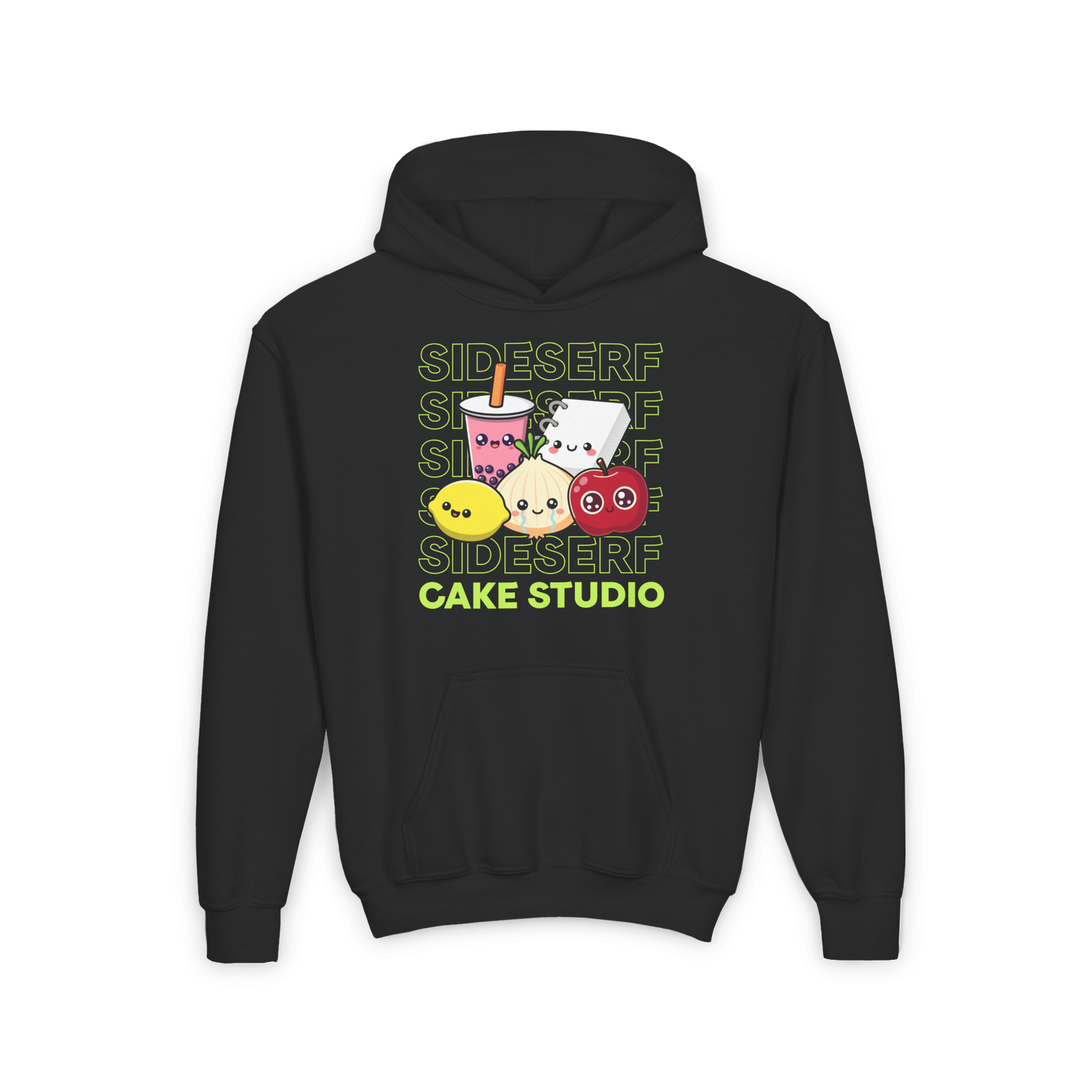CAKE GANG Youth Hoodie
