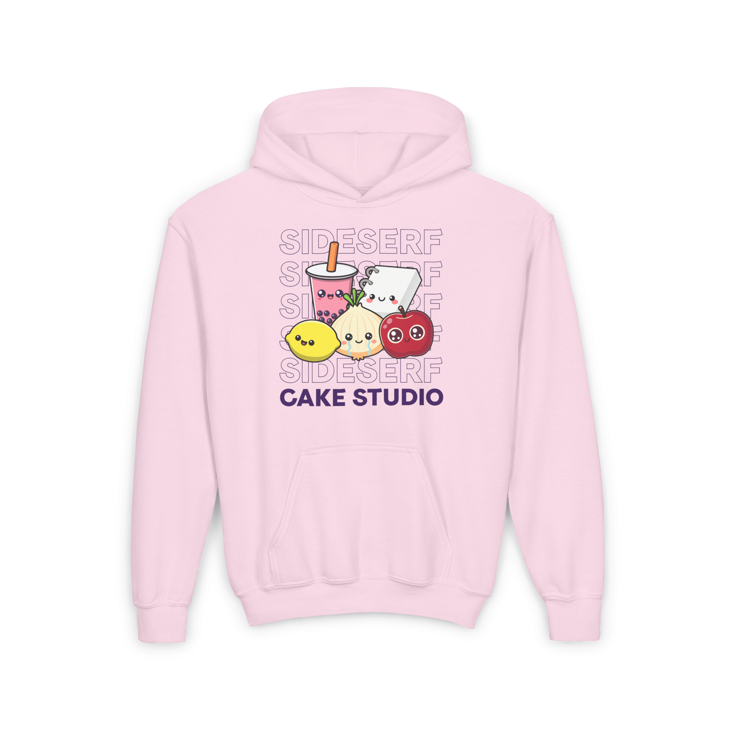 CAKE GANG Youth Hoodie