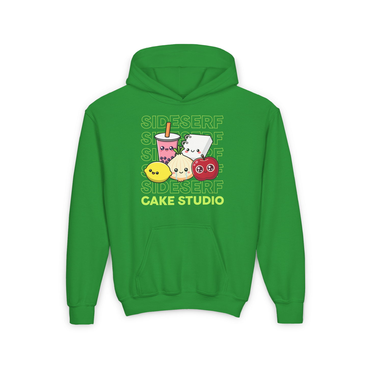 CAKE GANG Youth Hoodie