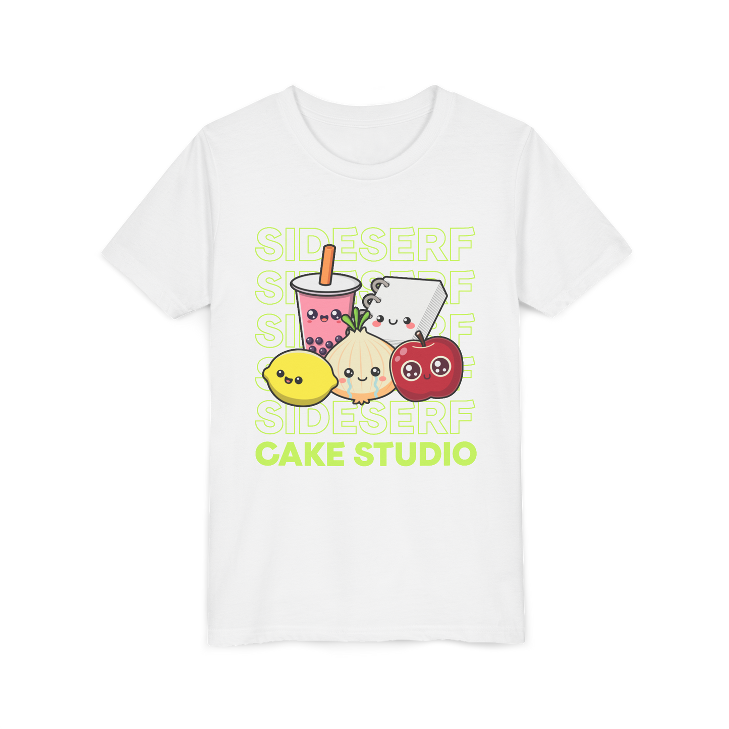 CAKE GANG Youth Tee