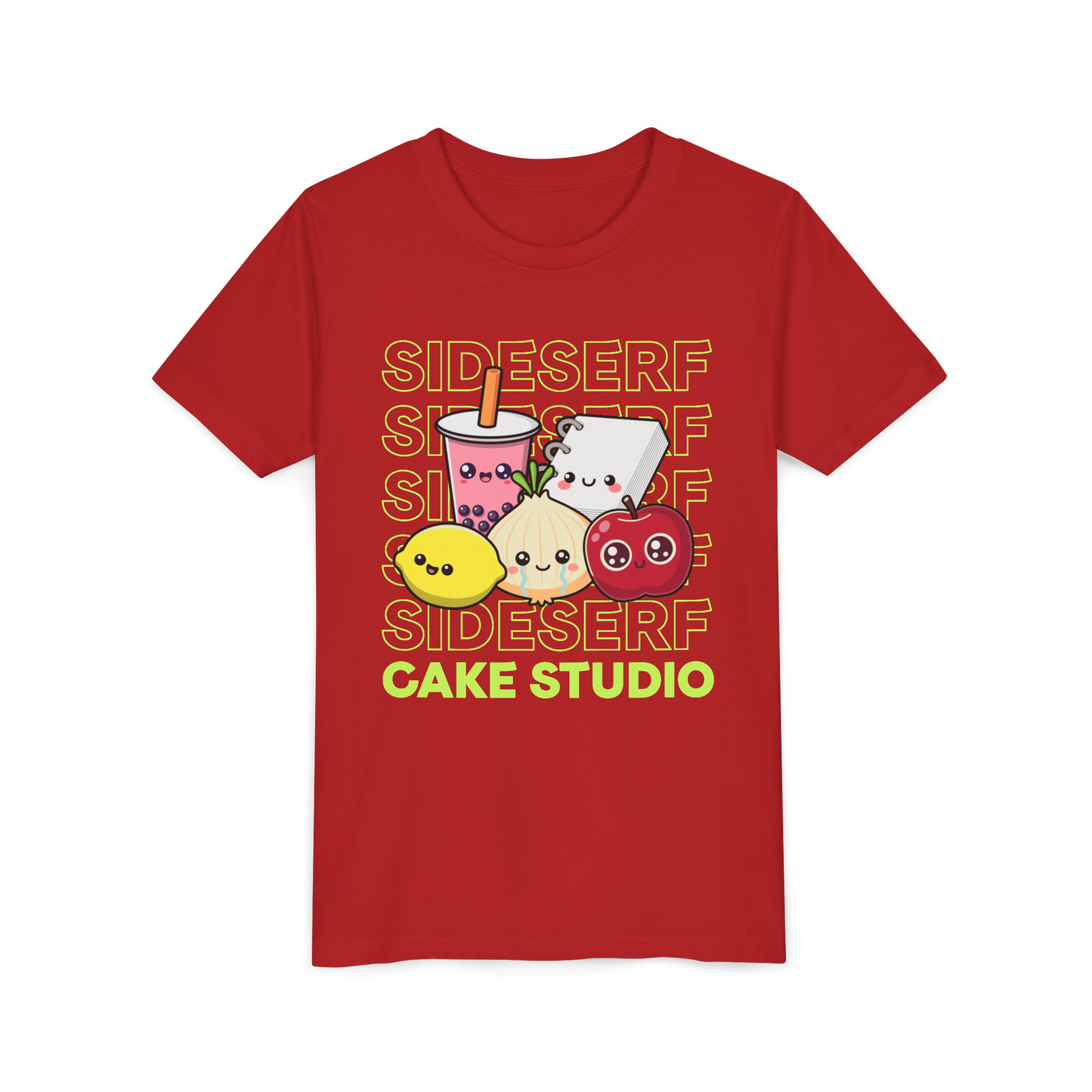 CAKE GANG Youth Tee