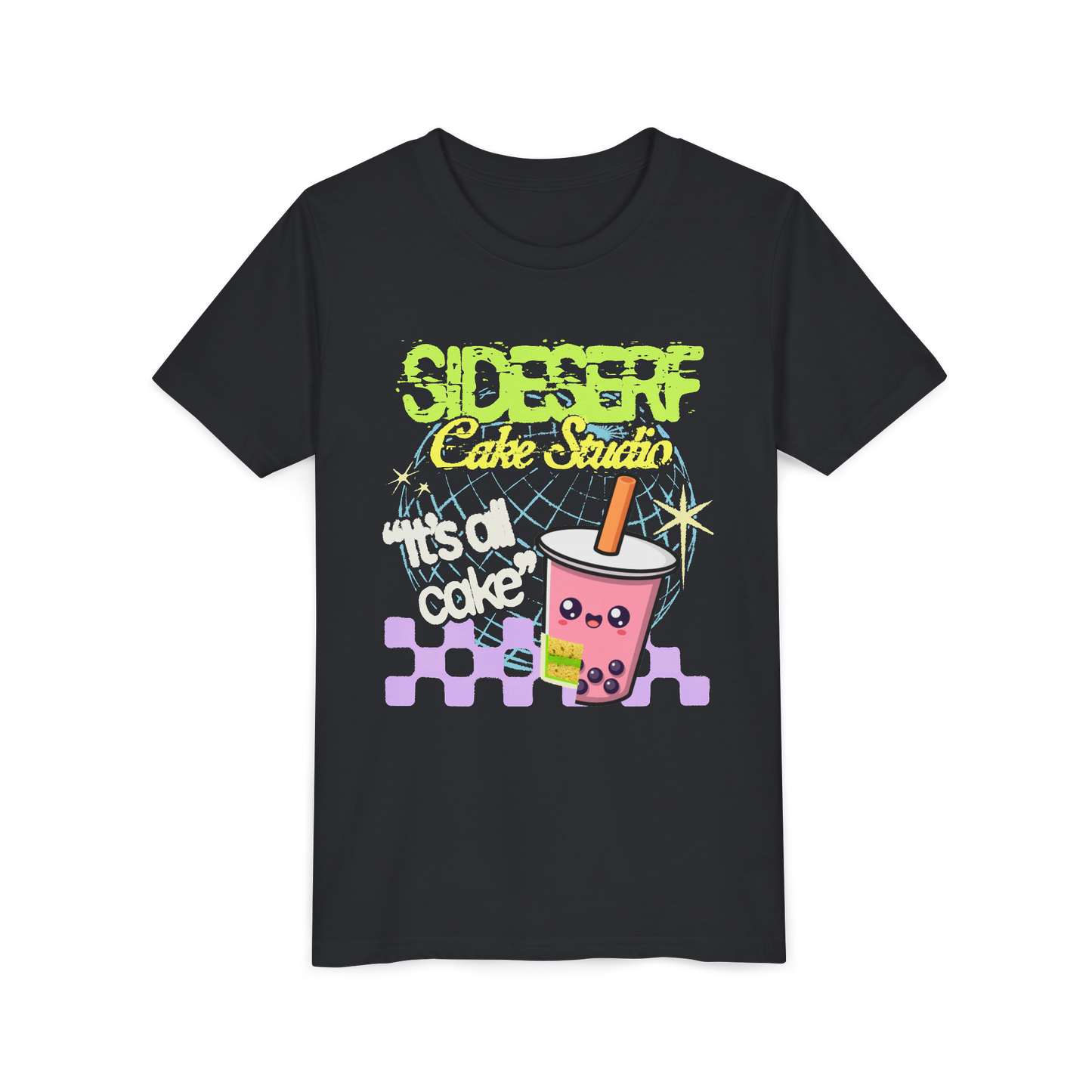 Bob y2k Youth Tee