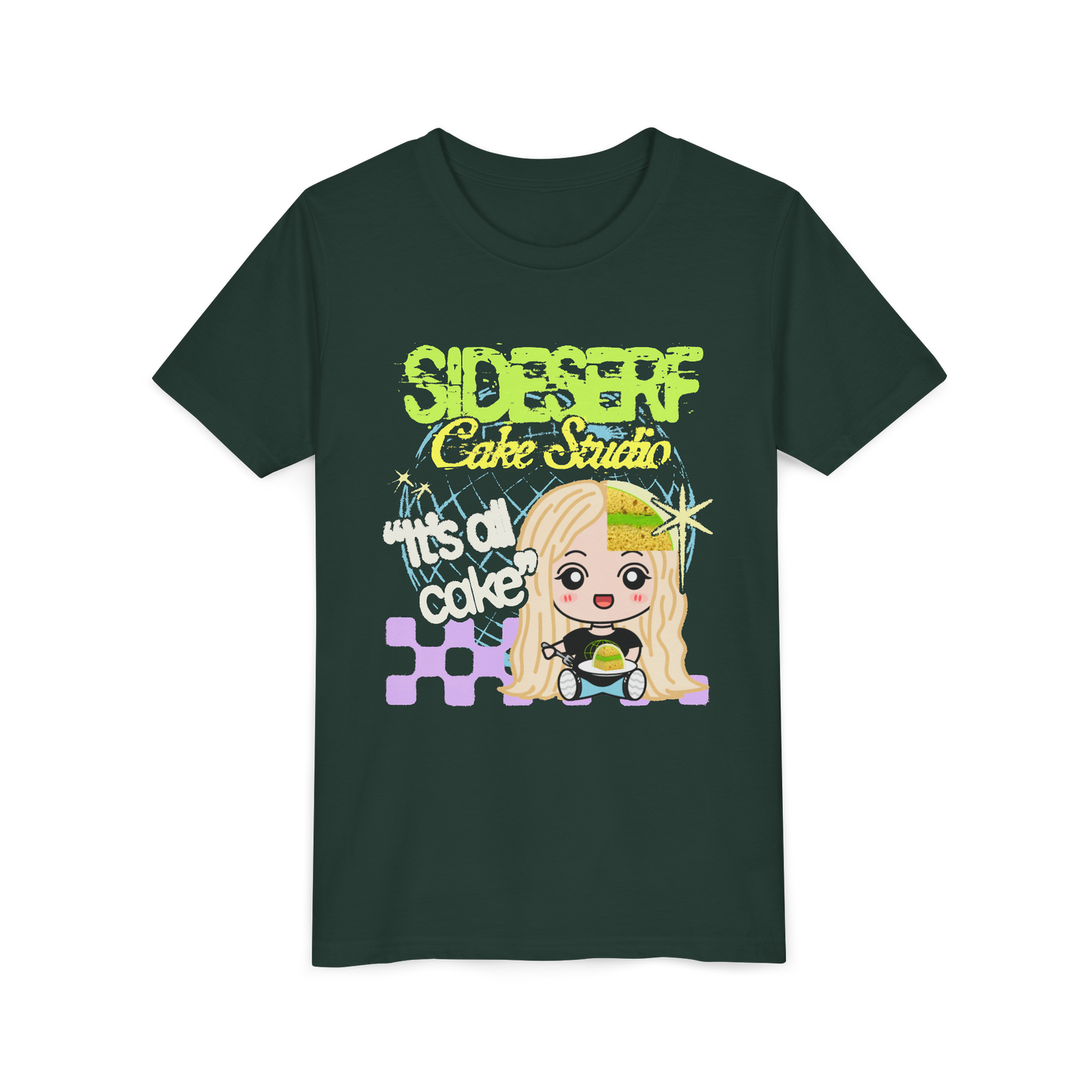 Natalie y2k Youth Tee