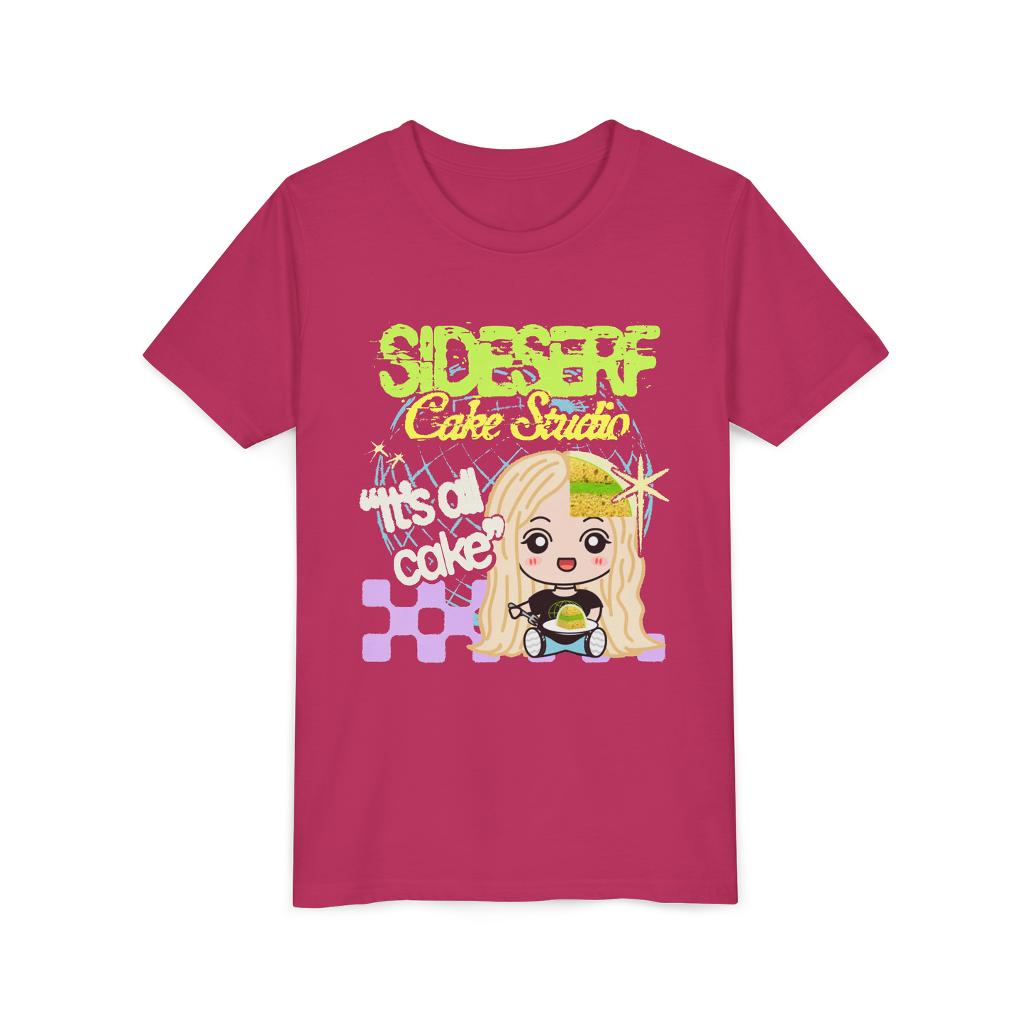 Natalie y2k Youth Tee