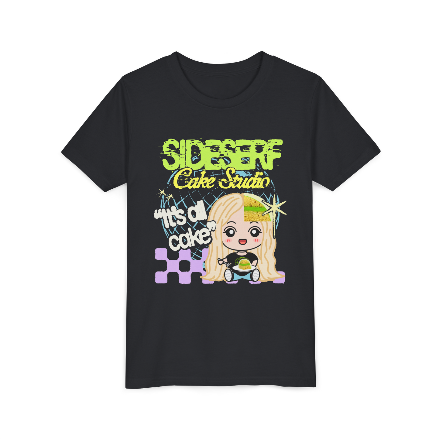 Natalie y2k Youth Tee