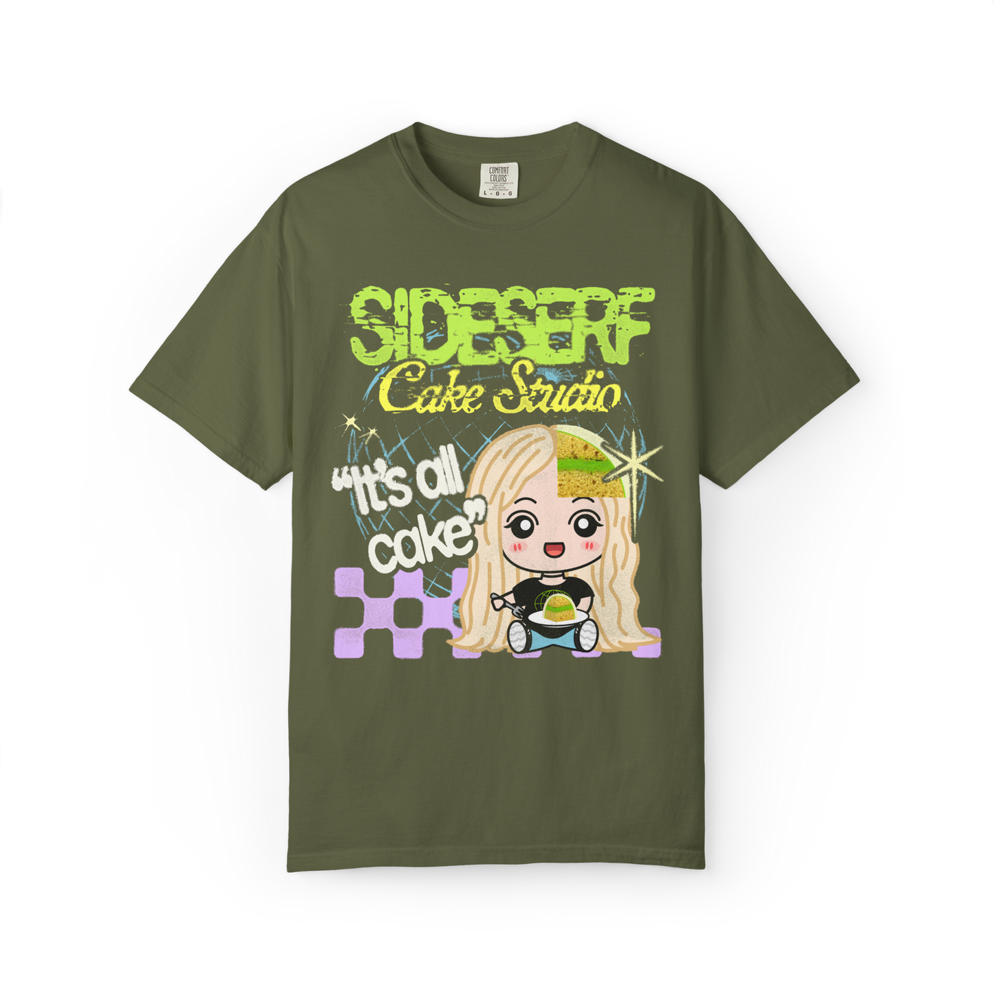 Natalie y2K Adult Tee