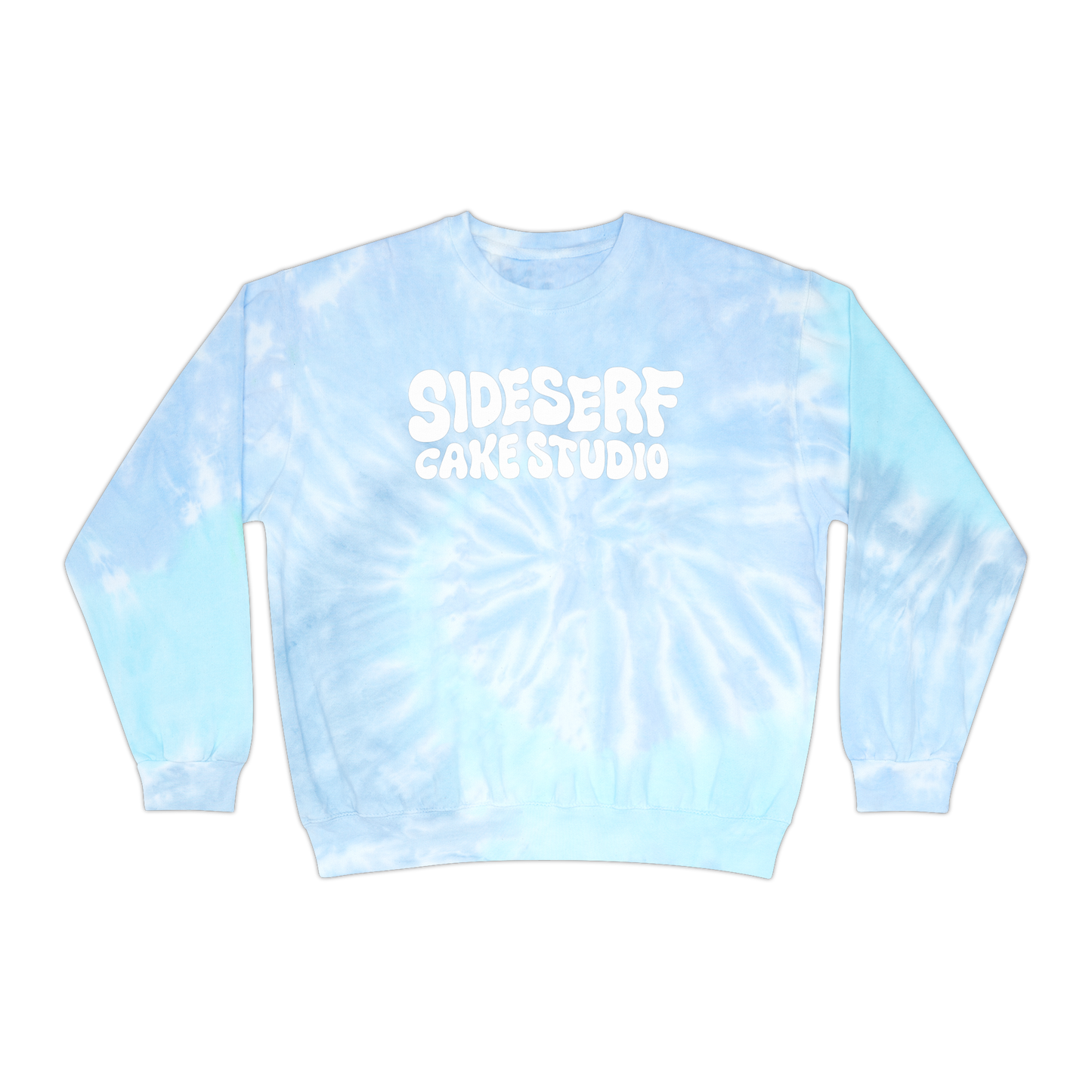 Rock Candy Tie-Dye Sweatshirt