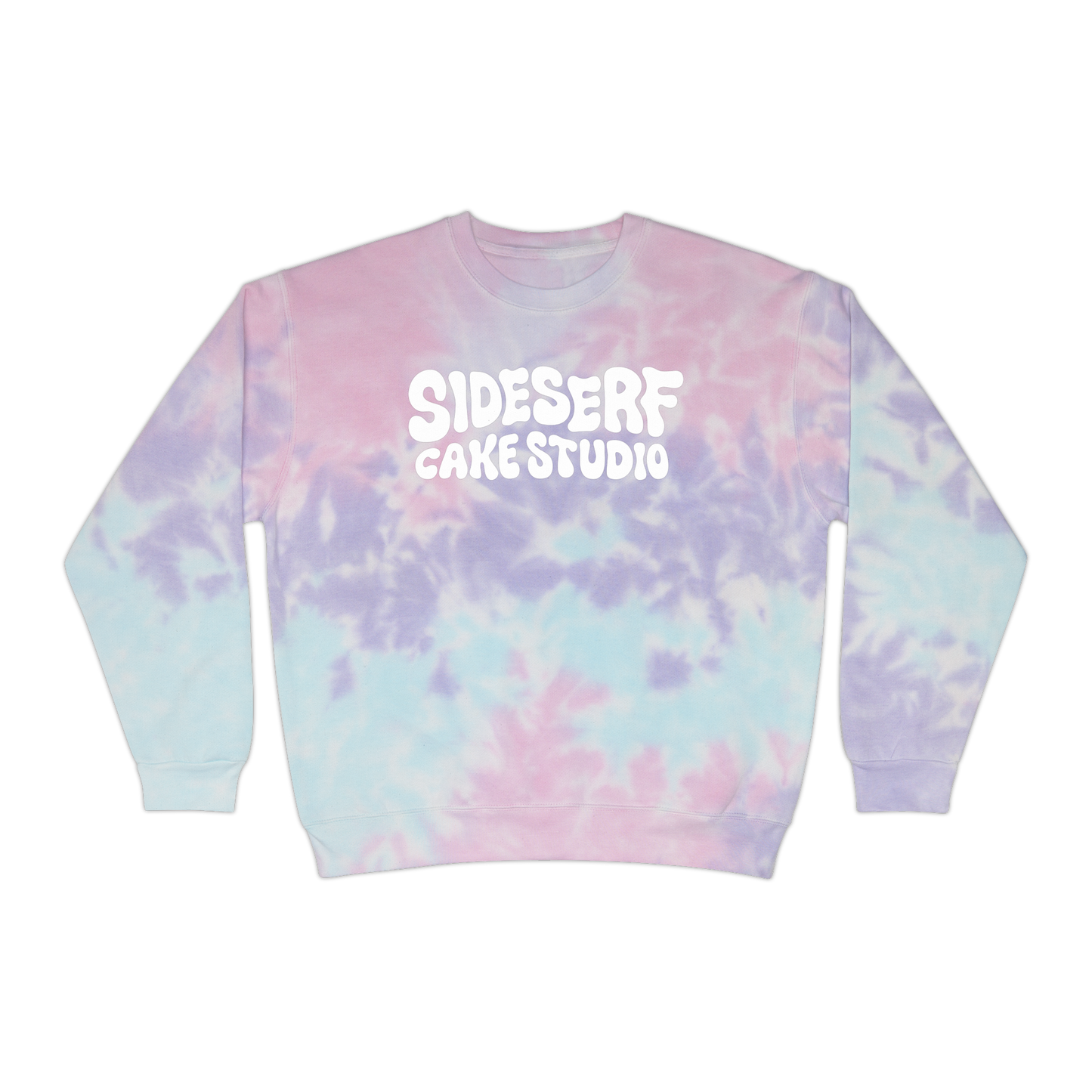 Rock Candy Tie-Dye Sweatshirt