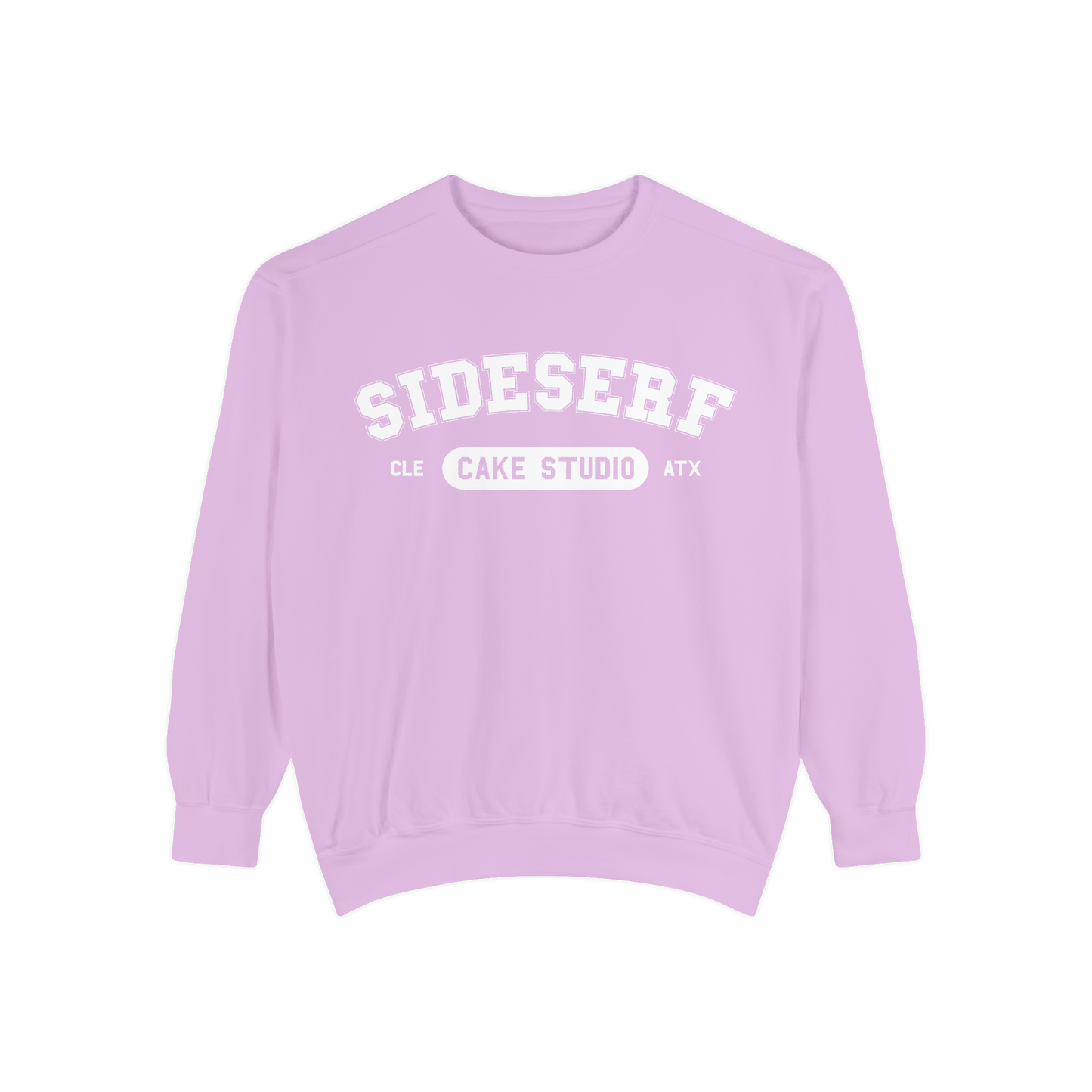 Sideserf U Sweater