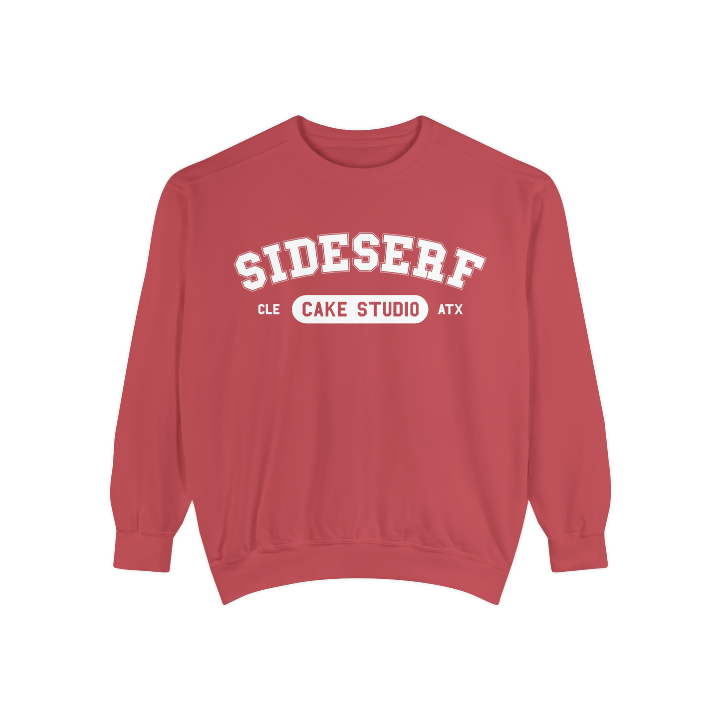 Sideserf U Sweater