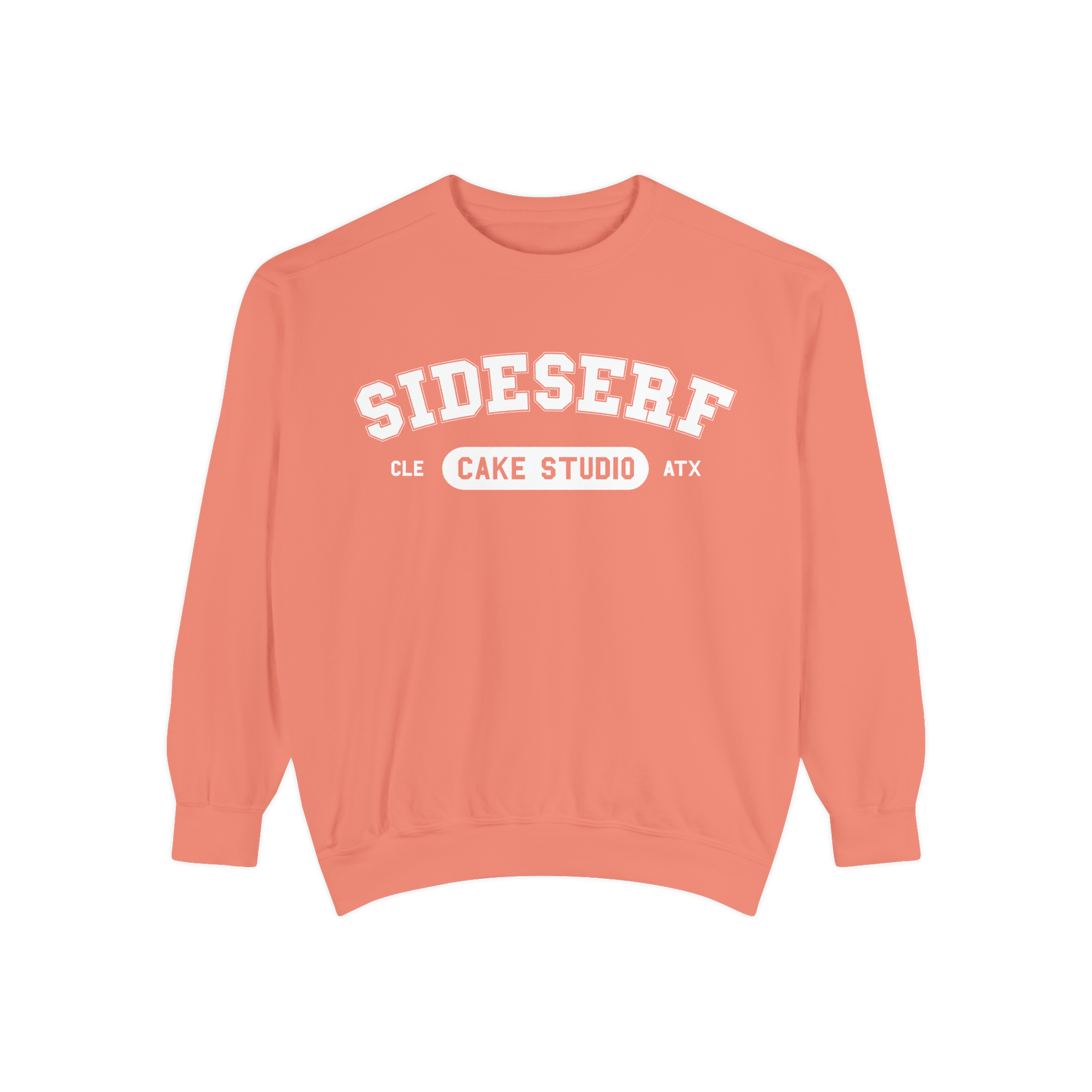 Sideserf U Sweater