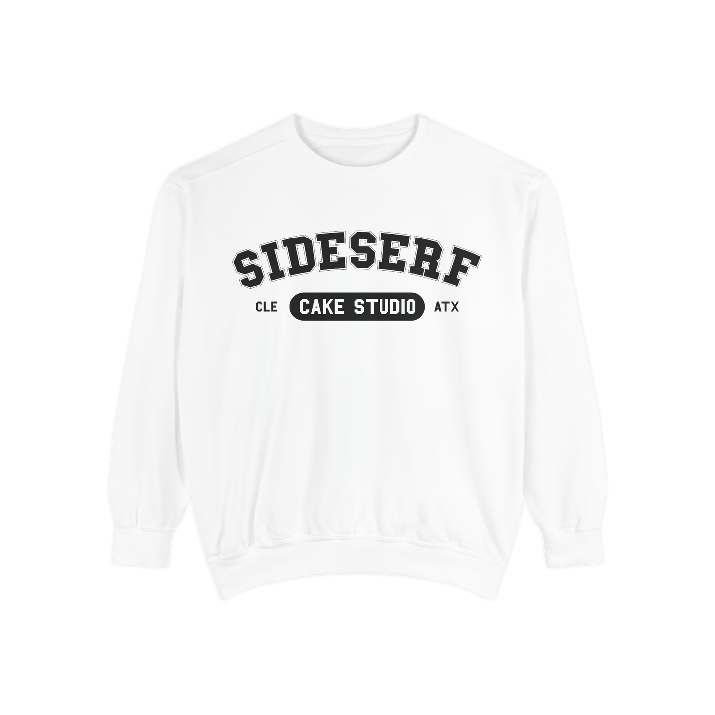 Sideserf U Sweater