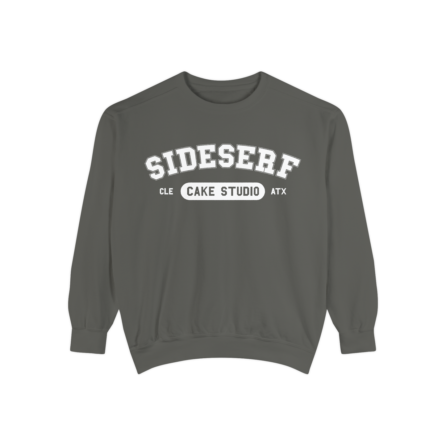 Sideserf U Sweater