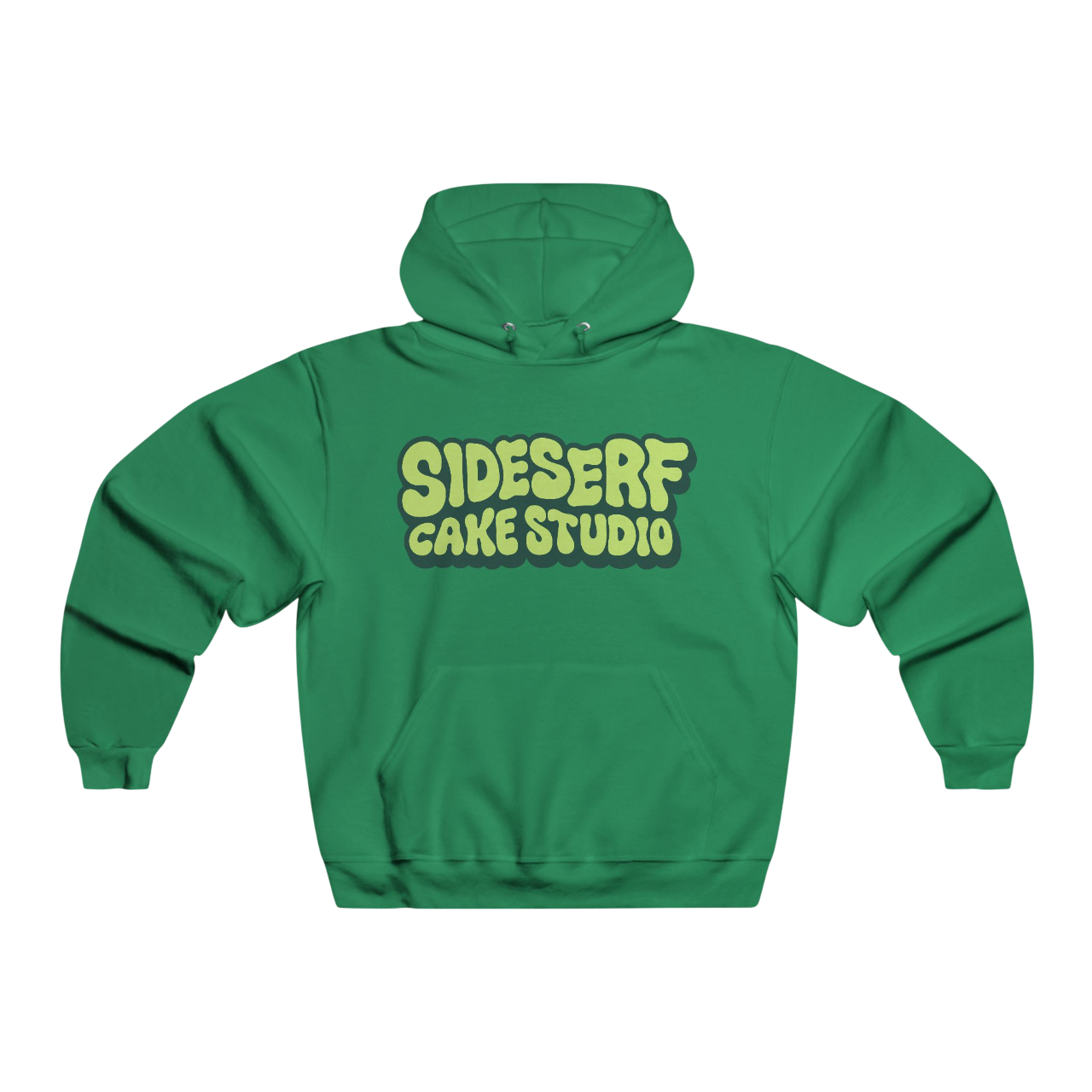 Oversized Logo Hoodie