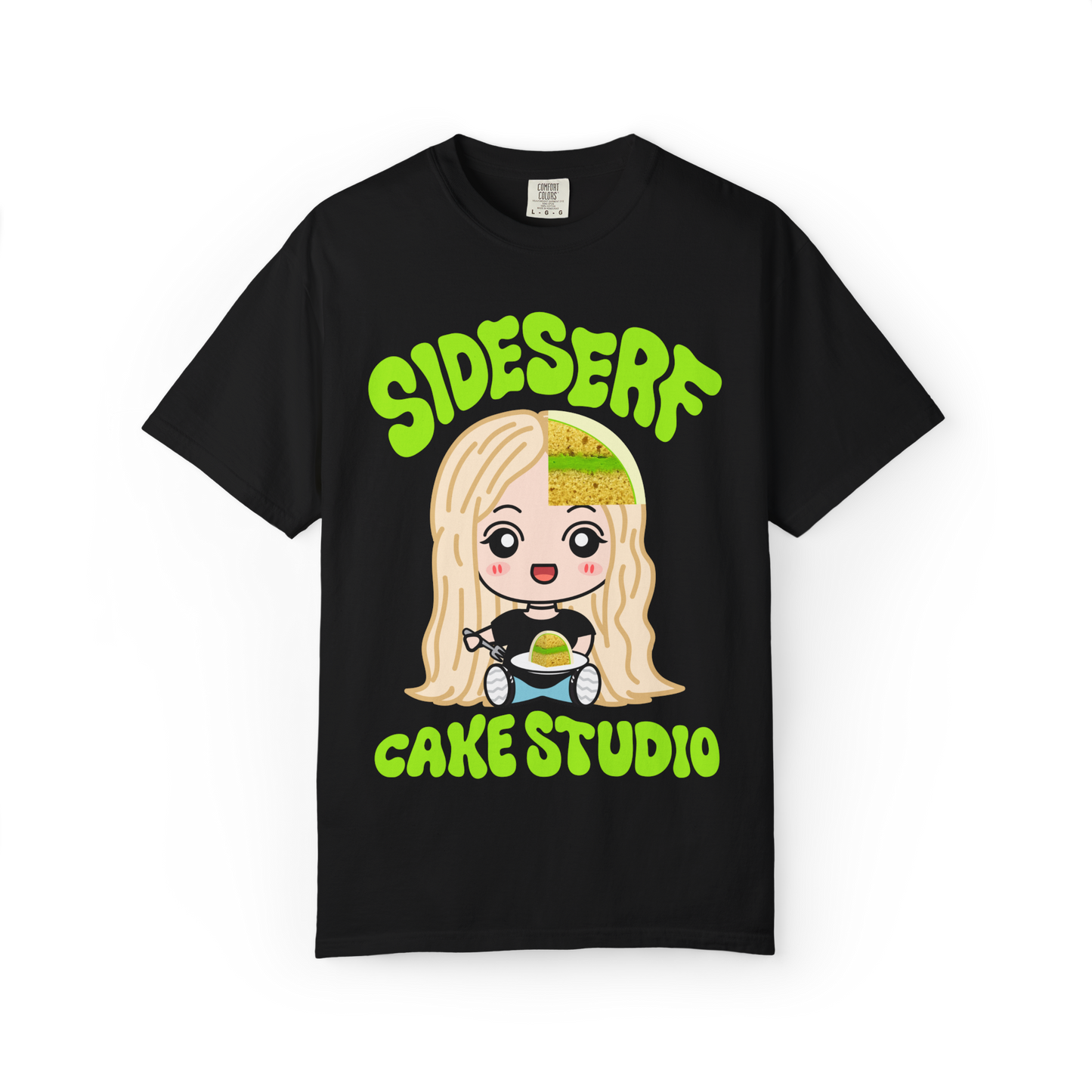 Cake Head Tee