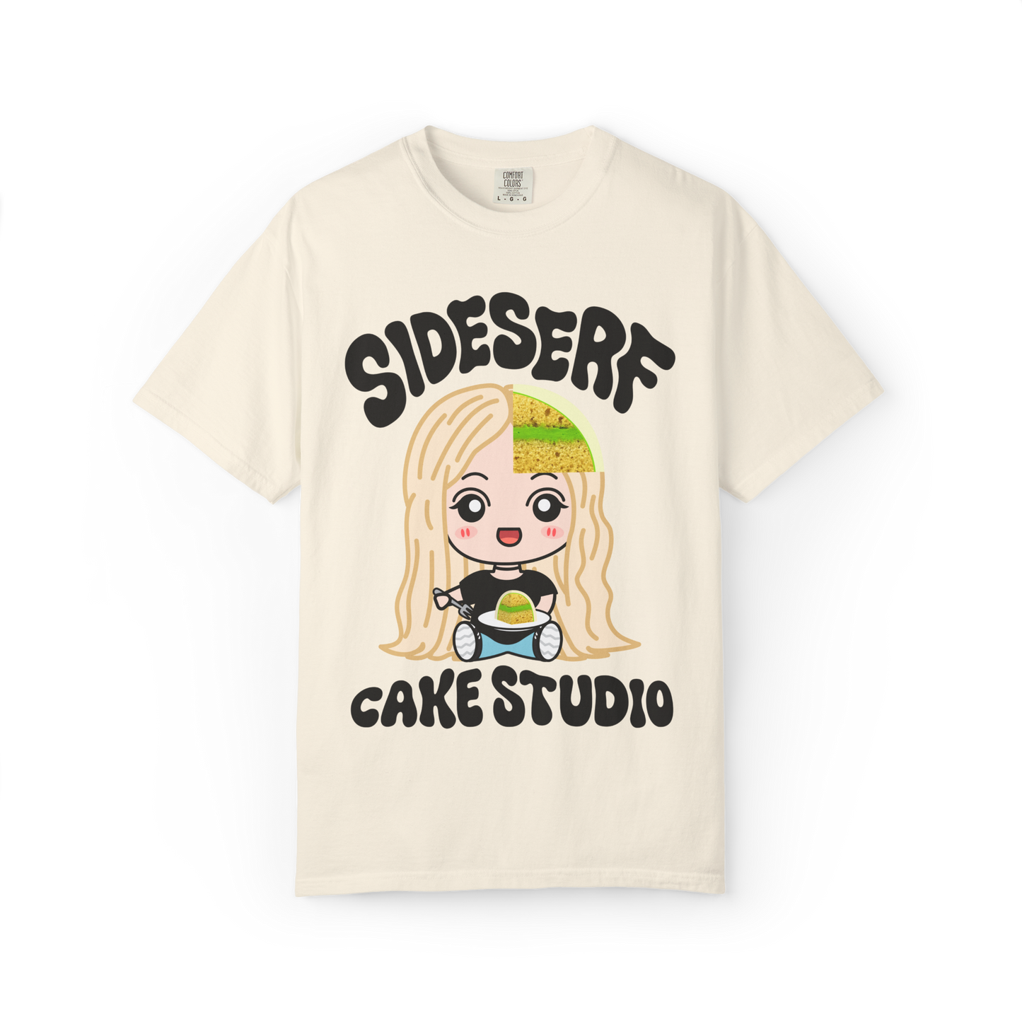 Cake Head Tee