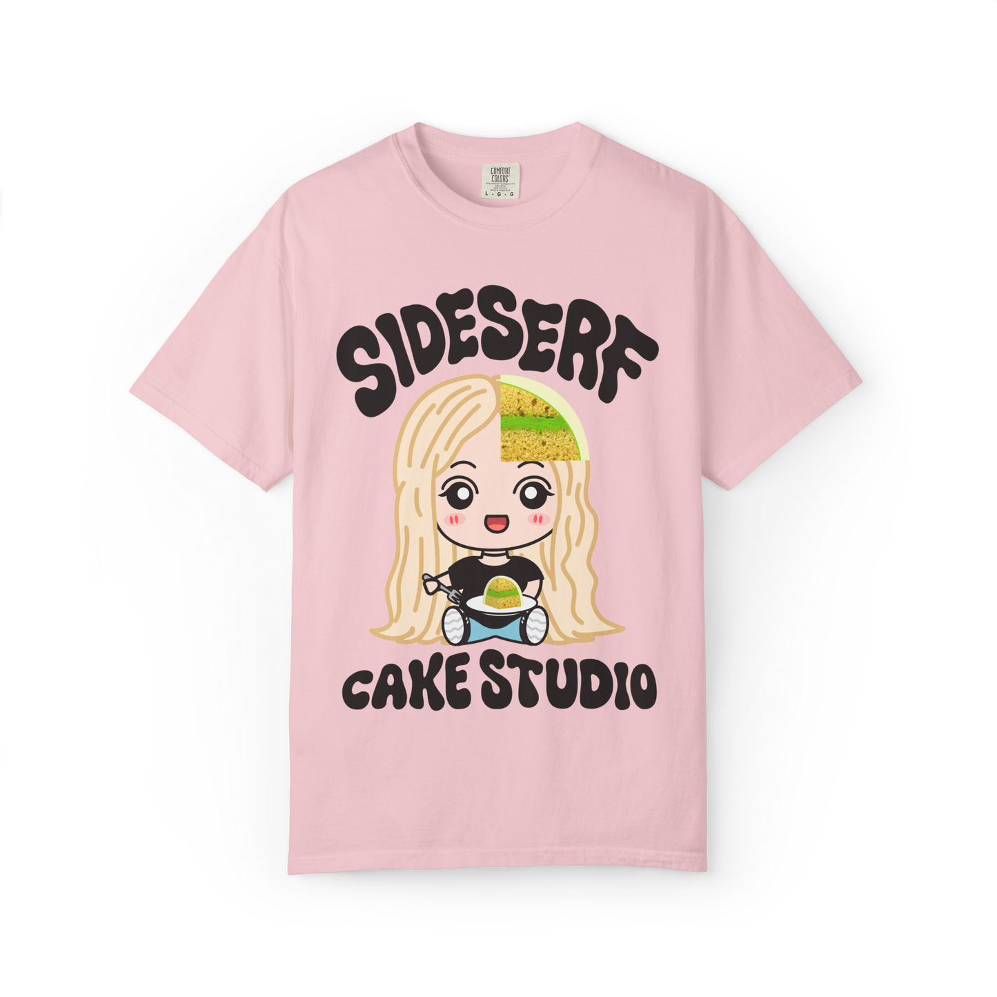 Cake Head Tee