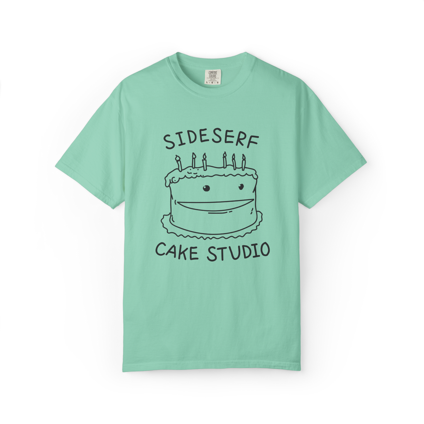 Derpy Cake Tee