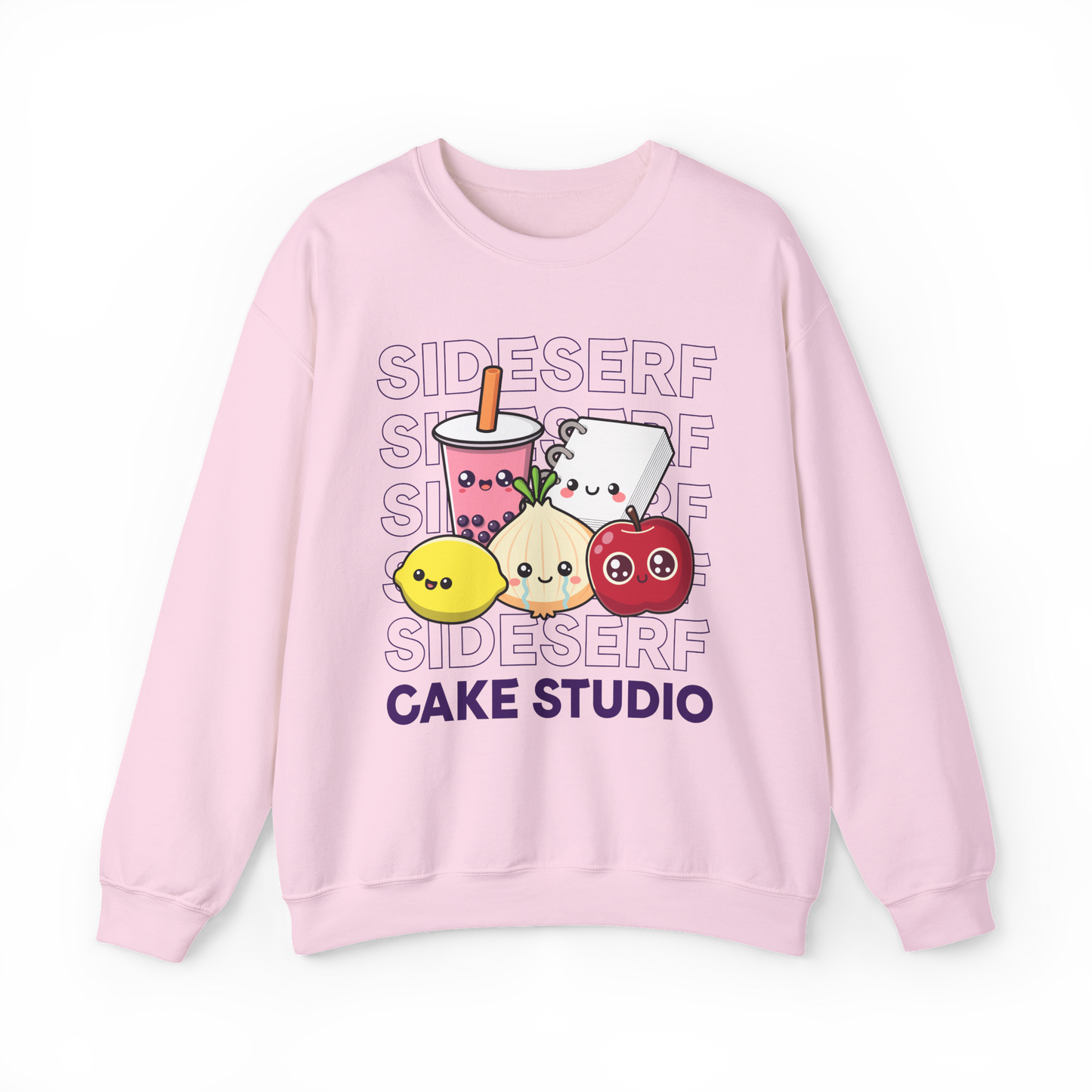 Cake Gang Crew Sweater