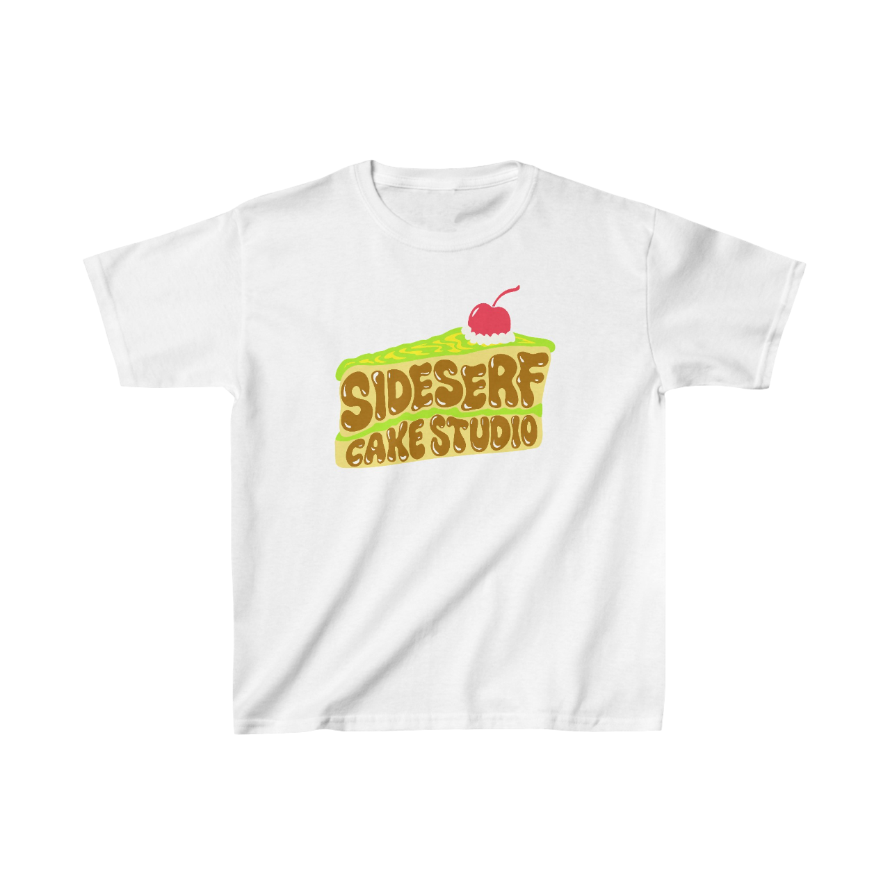 Piece of Cake Kids Tee