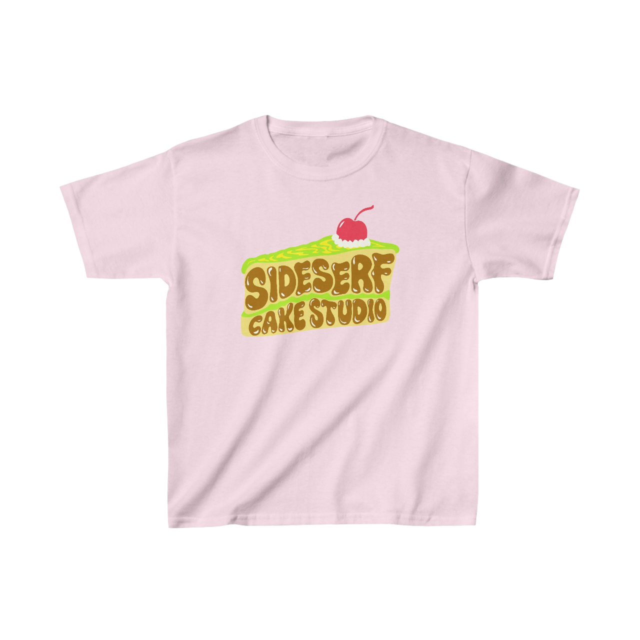 Piece of Cake Kids Tee
