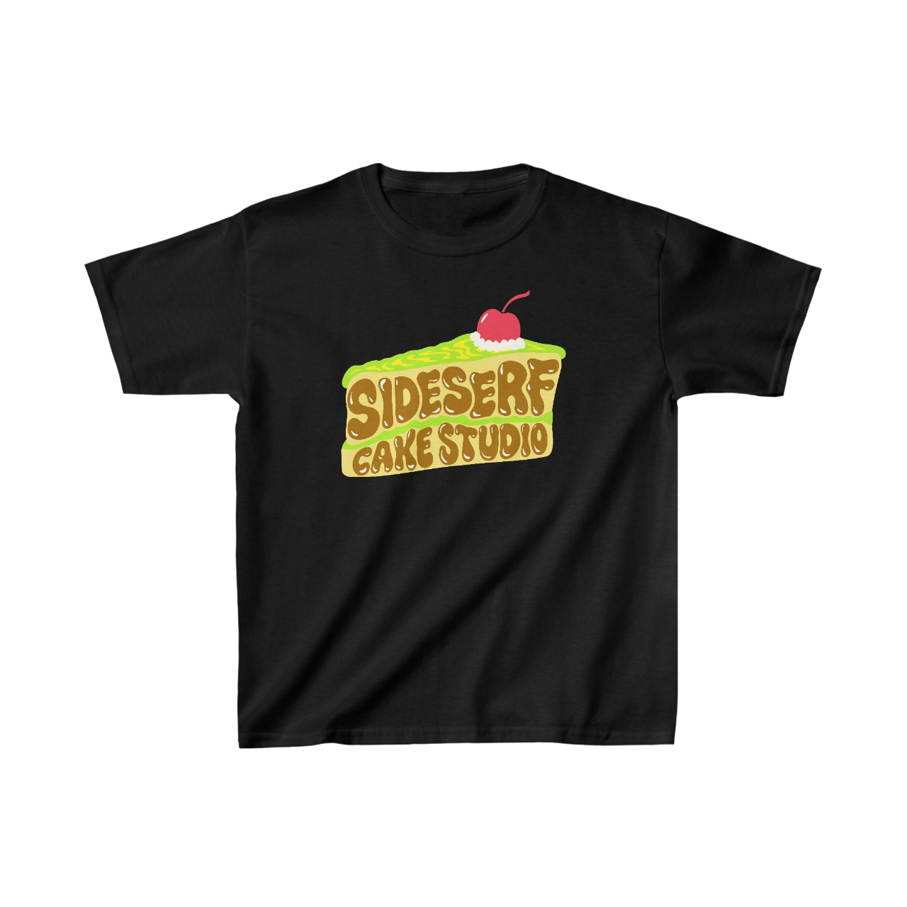 Piece of Cake Kids Tee