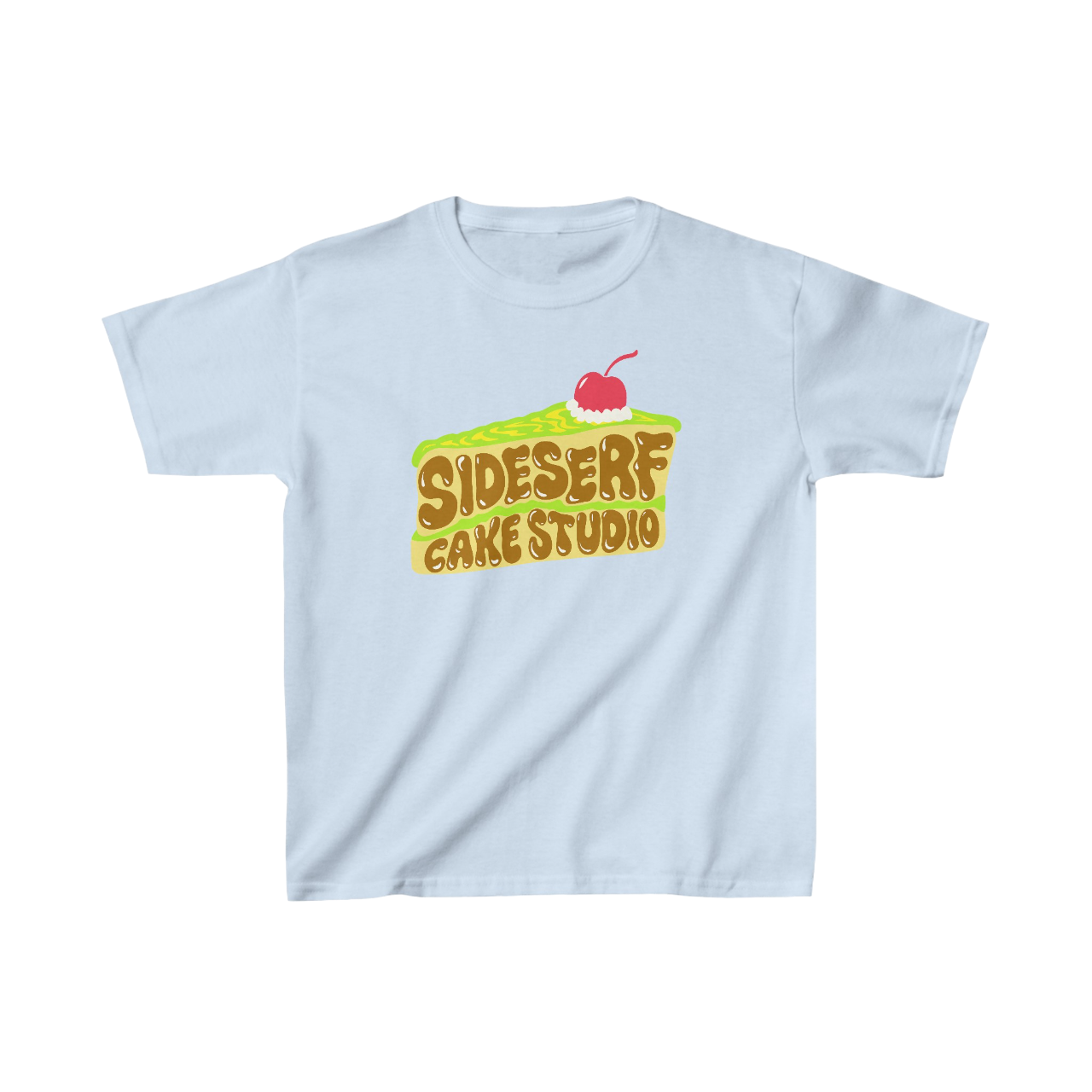 Piece of Cake Kids Tee