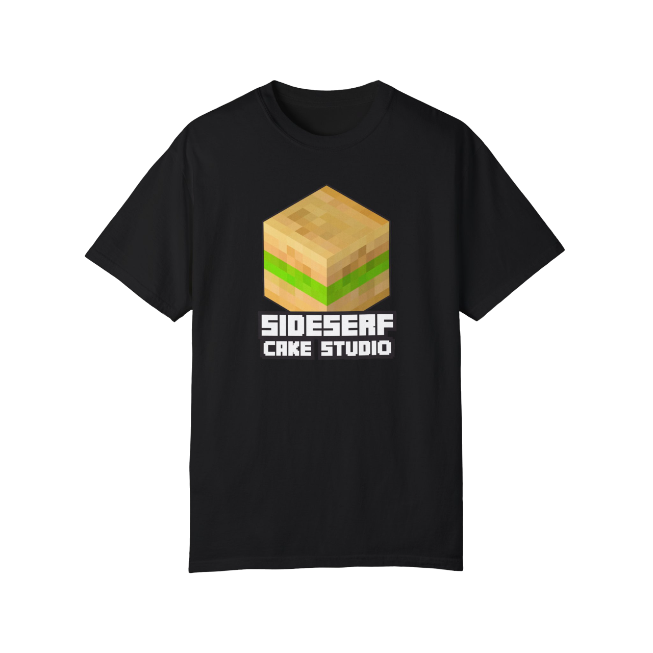 Cakecraft Tee