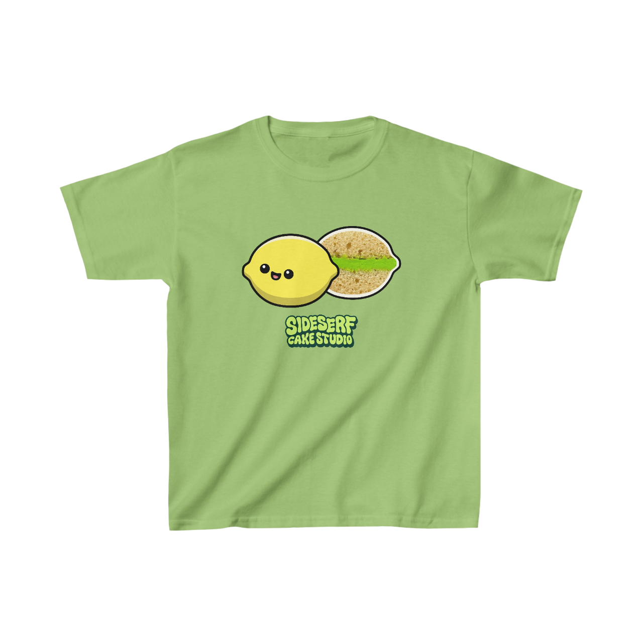 Mel the Lemon Kids Tee