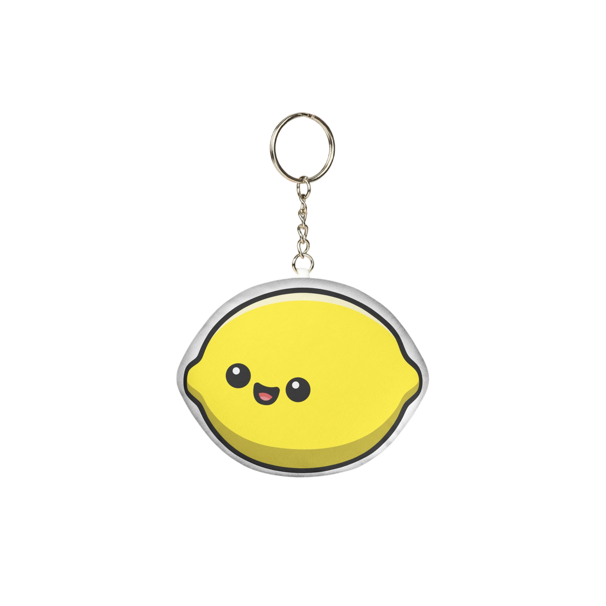 Mel Plush Keychain