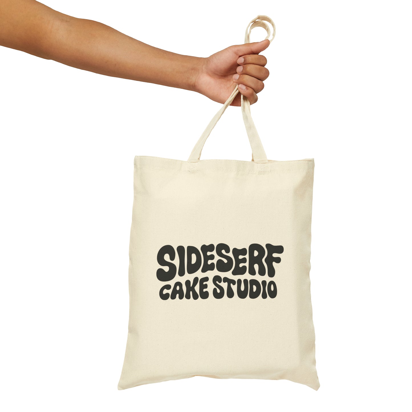 Cotton Canvas Tote Bag