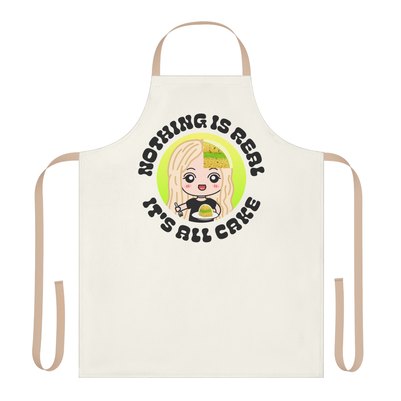 It's All Cake Apron